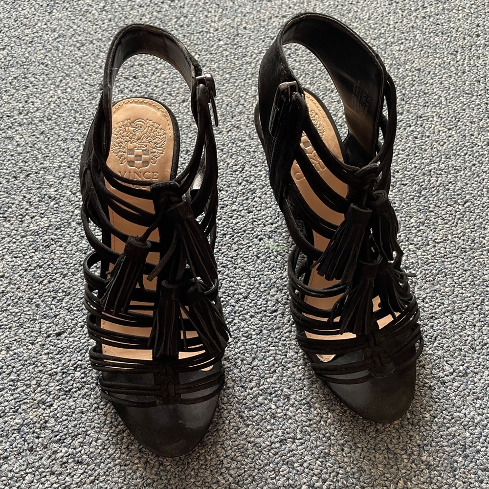 Vince camuto lady shoes